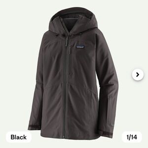 Patagonia Women’s Powder Town Jacket (Size XXL)
